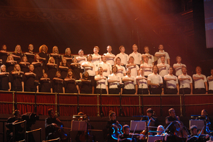The West End Choir