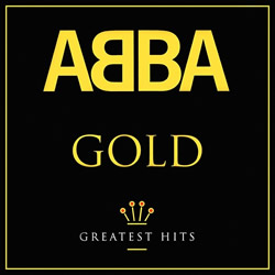‘Gold’ – the 2nd best selling album in the UK 