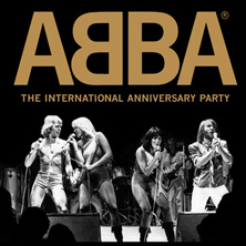 ABBA - The Official International Anniversary Party - 7 April 2014