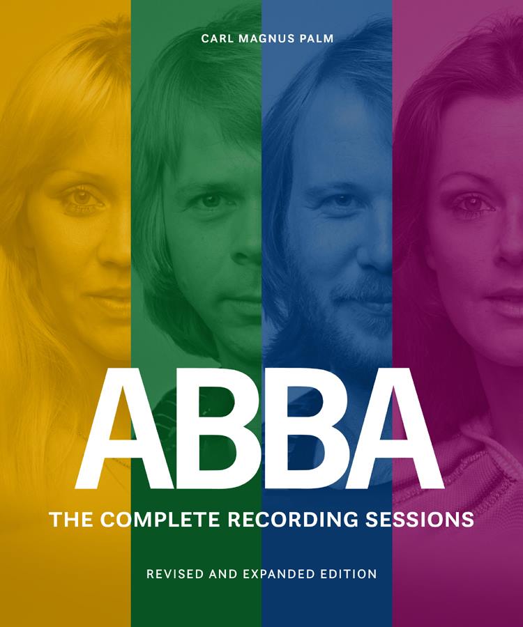 ABBA - The Complete Recording Sessions cover